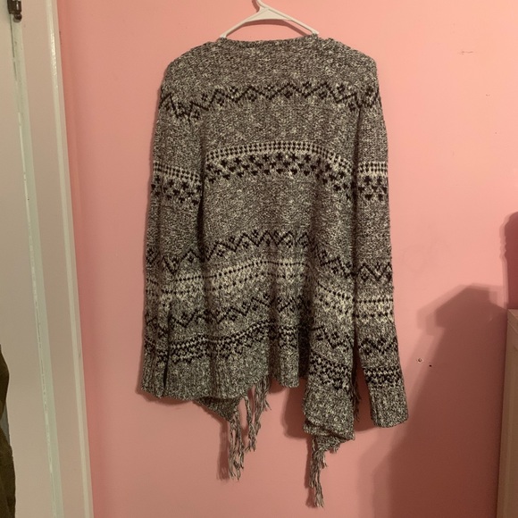 Patterned Cardigan - Picture 4 of 4
